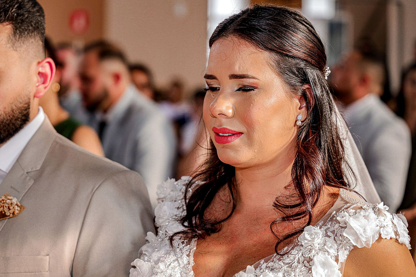 Festa de casamento